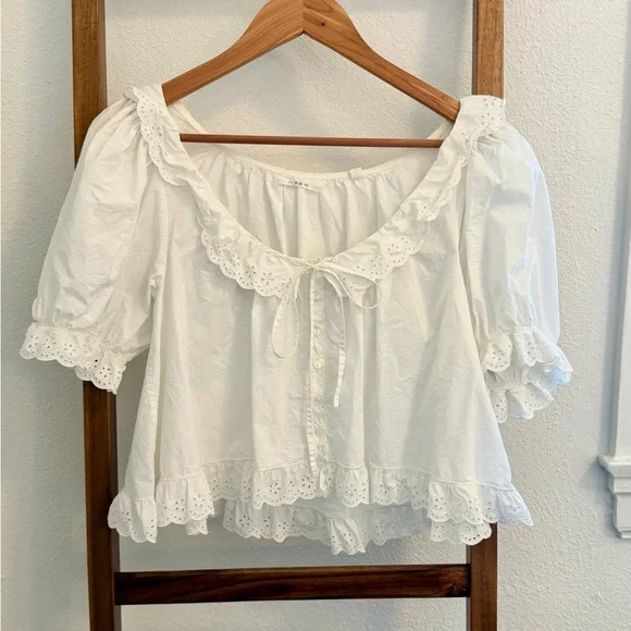 Doen Rare Lazuli Top - Picture 2 of 8